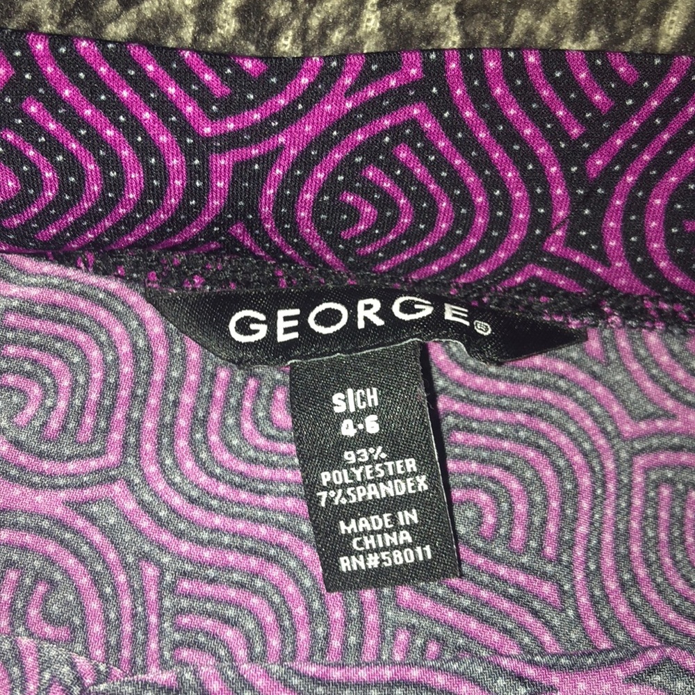 George skirt - Picture 2 of 2